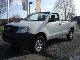 2007 Toyota  2 X HiLux 4x4 Single Cab Sol! FULL-AIR TOOLS Off-road Vehicle/Pickup Truck Used vehicle photo 1