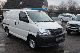 Toyota  Hiace Box 2.5 * 1.Hand/Kasten/TOP maintained 2008 Used vehicle photo