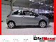 2011 Toyota  Yaris 3-D. Cool 1.0 Small Car Used vehicle photo 3