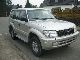 2002 Toyota  Land Cruiser D-4D KJ95 Special 7-seater Off-road Vehicle/Pickup Truck Used vehicle photo 1
