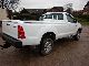 2006 Toyota  4x4 Hilux D4D SINGLE CAB AIR Off-road Vehicle/Pickup Truck Used vehicle photo 3