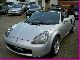 2001 Toyota  MR2 SMT Tiptronic - orig.Zustand accident Cabrio / roadster Used vehicle photo 1