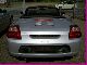 2001 Toyota  MR2 SMT Tiptronic - orig.Zustand accident Cabrio / roadster Used vehicle photo 3