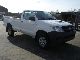 2007 Toyota  HiLux 4x4 Single Cab Sol!! FULL-AIR TOOLS Off-road Vehicle/Pickup Truck Used vehicle photo 1