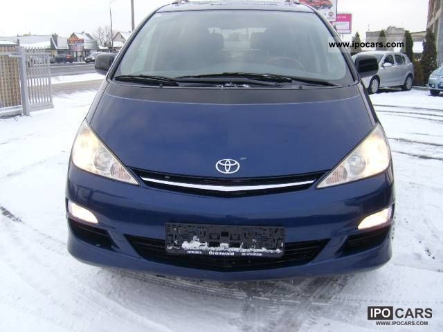 previa opcja full 2005 toyota previa opcja full van minibus previa opcja full 2005 toyota previa opcja full van minibus