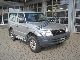 Toyota  Land Cruiser 3.0 D-4D 4x4 air-3T 2002 Used vehicle photo