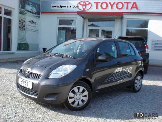 2011 Toyota  Yaris 1.4 D-4D Cool 5TG. Small Car Used vehicle photo