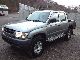 Toyota  DBLE CAB 4X4 HILUX PICK UP 100 D-4D 4X4 2002 Used vehicle photo