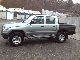 2002 Toyota  DBLE CAB 4X4 HILUX PICK UP 100 D-4D 4X4 Off-road Vehicle/Pickup Truck Used vehicle photo 1