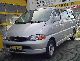 Toyota  HiAce D-4D ~ air conditioning ~ ~ 9Sitzer 2003 Used vehicle photo