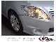 2011 Toyota  Auris 1.4-liter D-4D Life + Multimode Limousine Used vehicle photo 7
