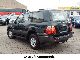 1999 Toyota  LC HDJ 100 4.2 TD EXECUTIVE Vollaustattung Off-road Vehicle/Pickup Truck Used vehicle photo 3