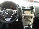 2010 Toyota  Avensis 1.8 Edition el air navigation window Estate Car Used vehicle photo 8