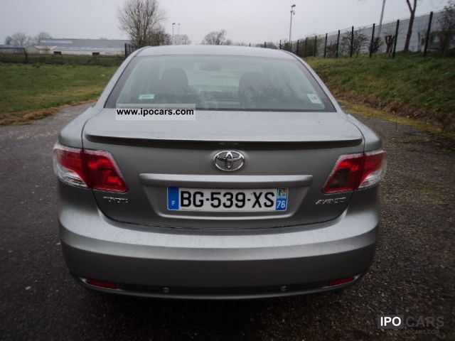 toyota avensis diesel mpg 2011 #4 toyota avensis diesel mpg 2011 #4
