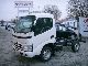 Toyota  Dyna 100 3.0 D-4D chassis, DPF filter 2011 New vehicle photo