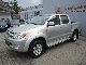 2009 Toyota  HiLux 4x4 2.5 D-4D Double Cab air / APC Off-road Vehicle/Pickup Truck Used vehicle photo 4
