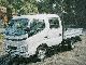Toyota  Dyna 100 3.0 D-4D Double Cab, DPF filter 2011 New vehicle photo