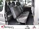 2009 Toyota  Hiace Combi 2.5 D-4D DPF AIR NAVI 8-SEATER Van / Minibus Used vehicle photo 8