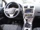 2011 Toyota  Avensis 2.0 D4-D combined GPS + RFK Estate Car New vehicle photo 8