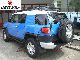 2006 Toyota  FJ-wheel drive, automatic transmission, upgrade, Blue Off-road Vehicle/Pickup Truck Used vehicle photo 10