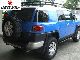2006 Toyota  FJ-wheel drive, automatic transmission, upgrade, Blue Off-road Vehicle/Pickup Truck Used vehicle photo 13