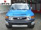 2006 Toyota  FJ-wheel drive, automatic transmission, upgrade, Blue Off-road Vehicle/Pickup Truck Used vehicle photo 3