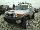 2006 Toyota  FJ Cruiser Click to 10,000 -. € Off-road Vehicle/Pickup Truck Used vehicle photo 4