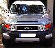 Toyota  FJ SPECIAL EDITION 2008 Used vehicle photo