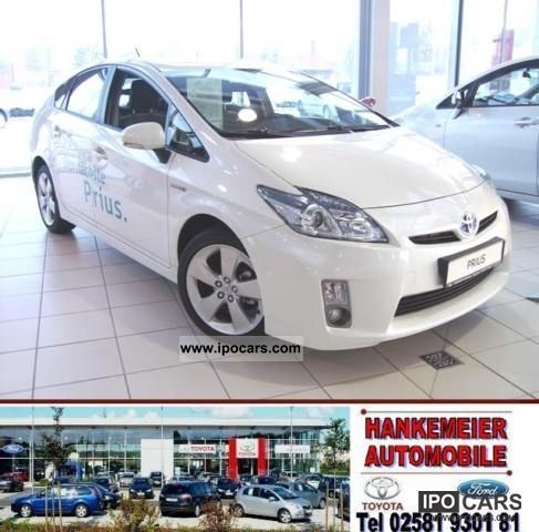 Toyota  Prius 1.8 Life with comfort package 2011 Hybrid Cars photo
