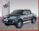2012 Toyota  Hilux 2.5D-4D 4x4 air Doppelcab MJ Life 2012 Off-road Vehicle/Pickup Truck Used vehicle photo 1