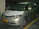 Toyota  Previa 8 seater 2011 New vehicle
			(business photo