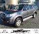 Toyota  Hilux 4x4 Double Cab Executive Hardtop, trailer hitch, WKR 2010 Used vehicle photo