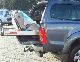 2010 Toyota  Hilux 4x4 Double Cab Executive Hardtop, trailer hitch, WKR Off-road Vehicle/Pickup Truck Used vehicle photo 2