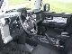 2008 Toyota  FJ 4x4 4.0L V6 manual transmission Off-road Vehicle/Pickup Truck Used vehicle photo 3