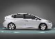 2011 Toyota  Prius 1.8 Hybrid Solar Executive Leather Navi SD Limousine New vehicle photo 3