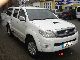 2010 Toyota  Hilux 3.0 D-4D Double Cab 4x4 Executive Off-road Vehicle/Pickup Truck Used vehicle photo 3