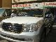 Toyota  Country Cruiser200, GXR.TD 2011 New vehicle
			(business photo