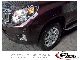 2011 Toyota  Landcruiser TEC EDITION * NAVI * LEATHER * AUTOMATIC. * Off-road Vehicle/Pickup Truck Employee's Car photo 9