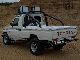 2011 Toyota  LC 79 B7 armored / VR7 * Tank * Off-road Vehicle/Pickup Truck New vehicle photo 1