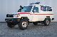 2011 Toyota  LC 78 armored B6 / * Tank * VR6 Off-road Vehicle/Pickup Truck New vehicle photo 1