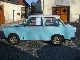 1965 Trabant  601 *** original GDR letter / good condition / APC *** Limousine Used vehicle photo 4