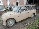 1957 Trabant  P 70 COMBINATION TO RESTORE ... Other Classic Vehicle photo 1