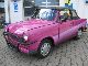 Trabant  601 cabriolet conversion 1963 Used vehicle photo