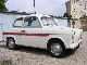 Trabant  oldteimer 1963 Used vehicle photo