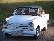 1990 Trabant  1.1 Convertible Cabrio / roadster Used vehicle photo 2