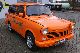 Trabant  601 1.1 + Leather + rims + state + TOP 1995 Used vehicle photo