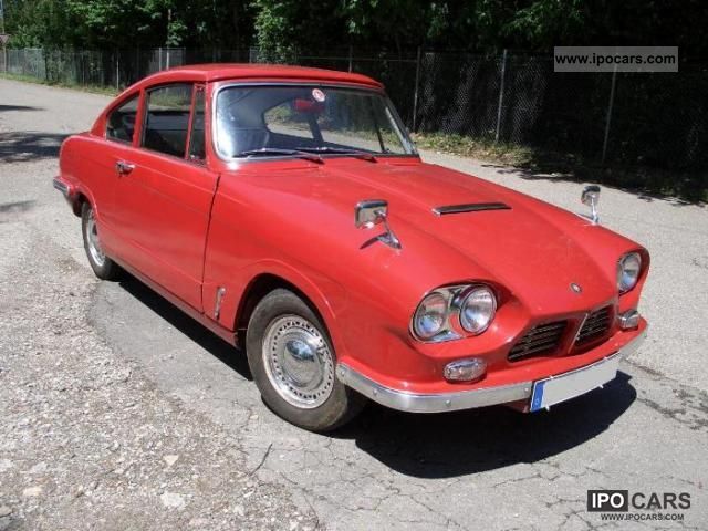1965 Triumph Bond Equipe Gt S4 Car Photo And Specs
