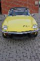 1975 Triumph  Spitfire with sports exhaust Cabrio / roadster Classic Vehicle photo 2