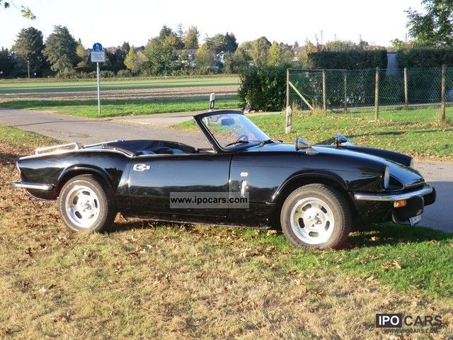 Triumph  Spitfire 1974 Vintage, Classic and Old Cars photo