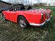1963 Triumph  1963 Roadster chromed, wheels memory. Cabrio / roadster Classic Vehicle photo 1